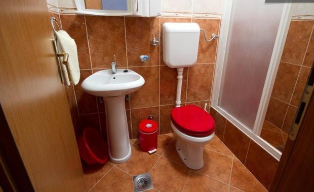 Petrovac Apartments & Rooms M חדר תמונה